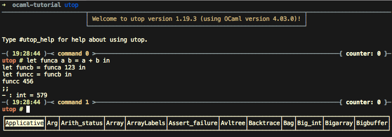 OCaml Picture