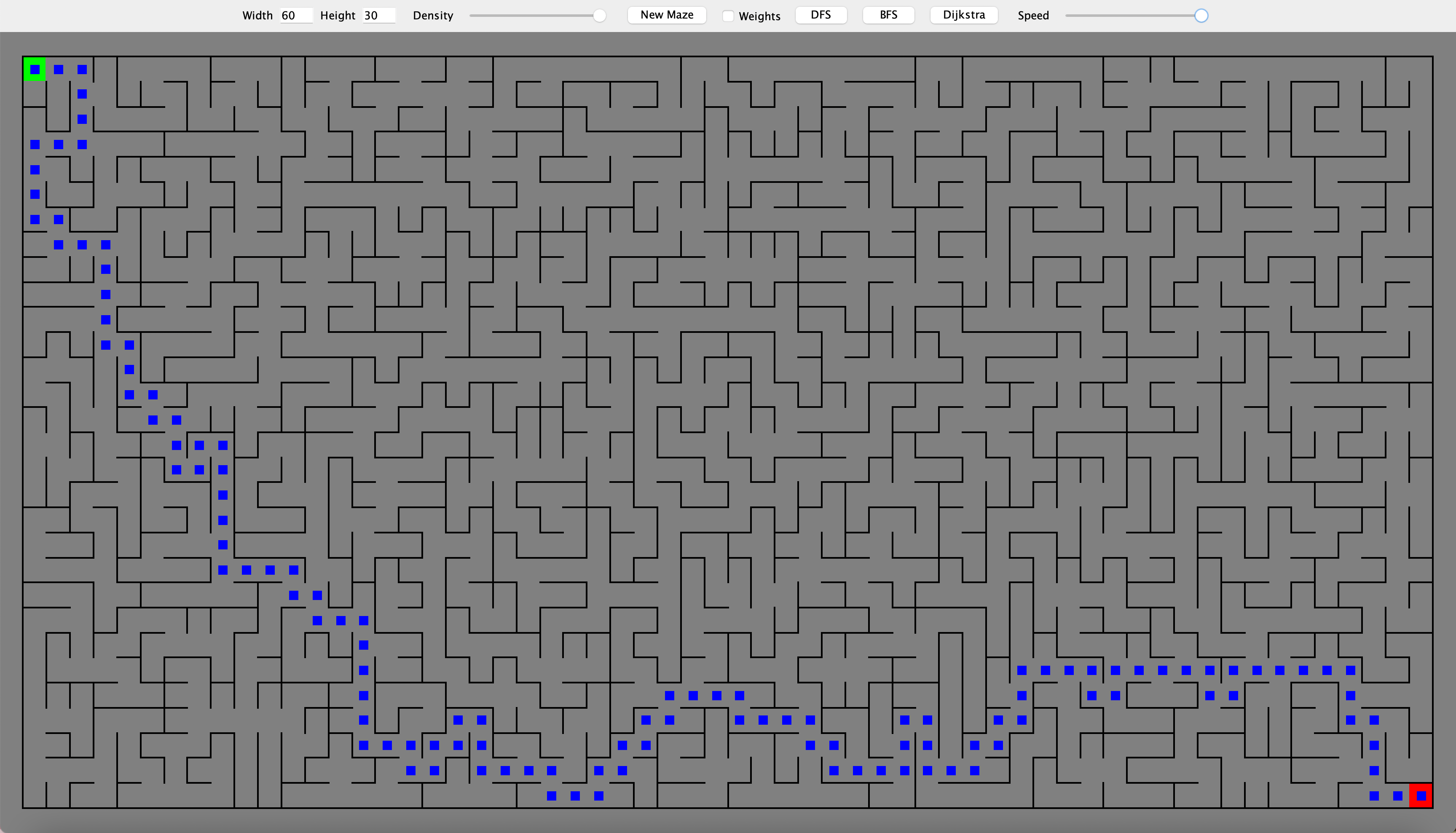 Maze Picture